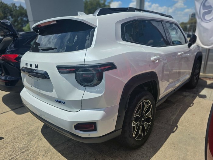 2025 GWM Haval H7 Vanta Hybrid