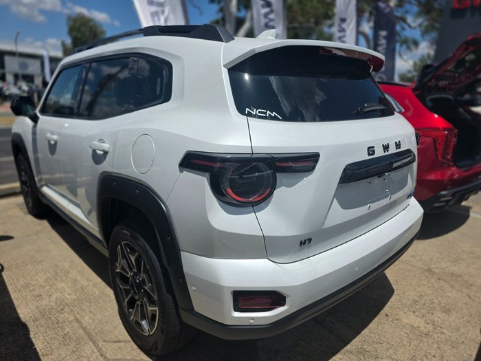 2025 GWM Haval H7 Vanta Hybrid