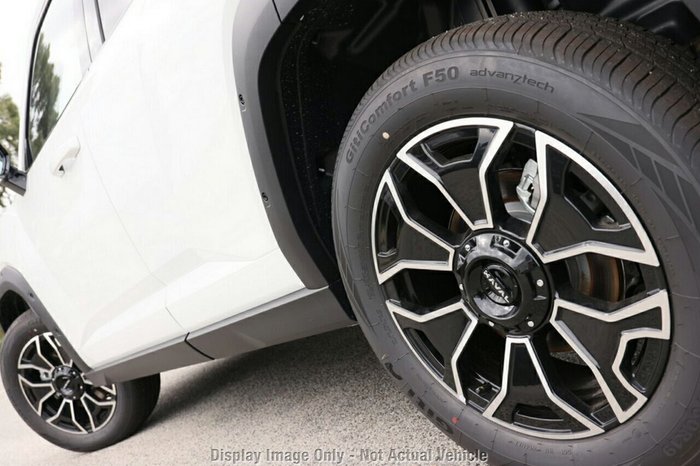 2025 GWM Haval H7 Vanta Hybrid