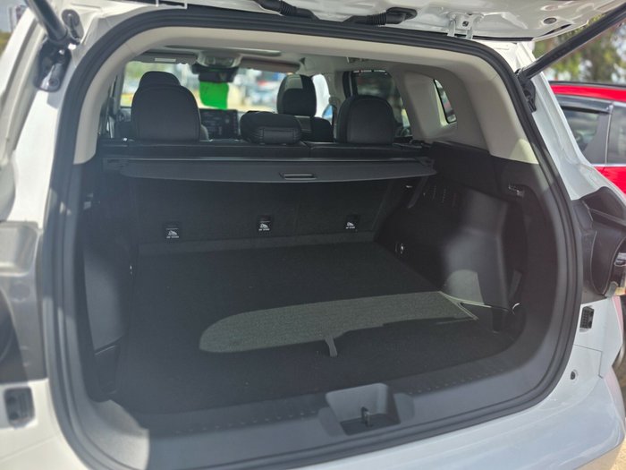 2025 GWM Haval H7 Vanta Hybrid