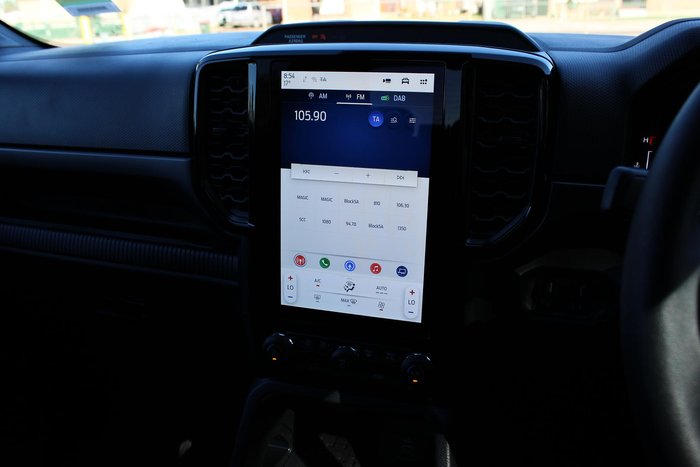 2024 Ford Ranger Tremor