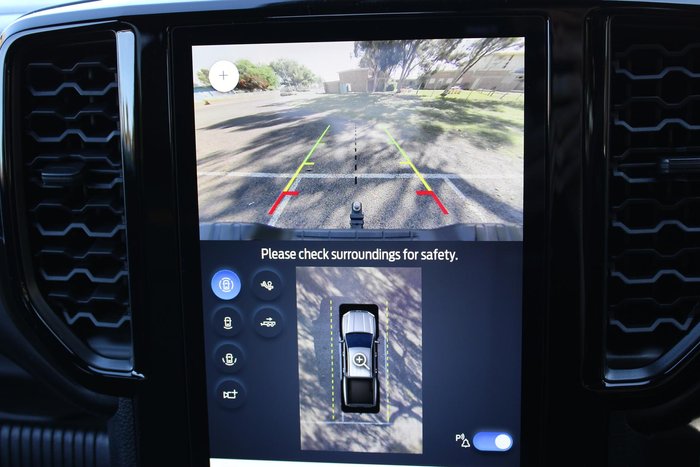 2024 Ford Ranger Tremor