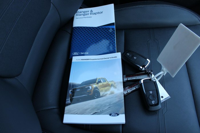 2024 Ford Ranger Tremor