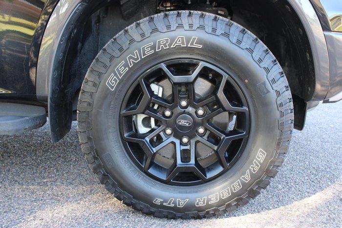 2024 Ford Ranger Tremor