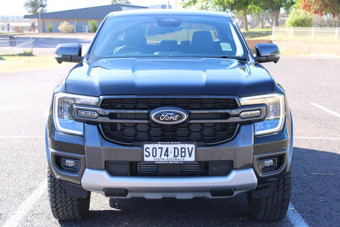 2024 Ford Ranger Tremor