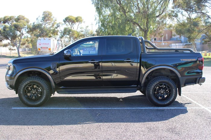 2024 Ford Ranger Tremor