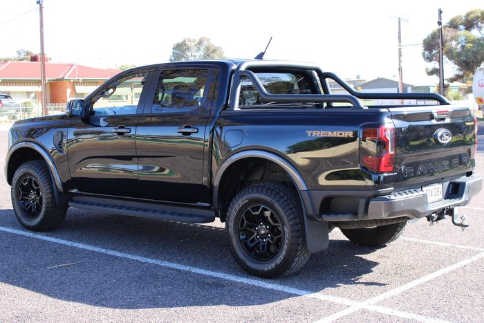 2024 Ford Ranger Tremor