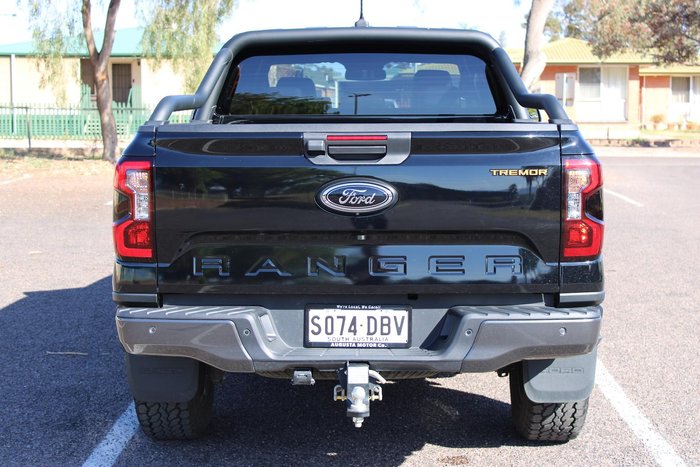 2024 Ford Ranger Tremor