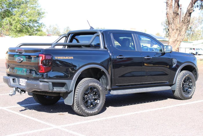 2024 Ford Ranger Tremor