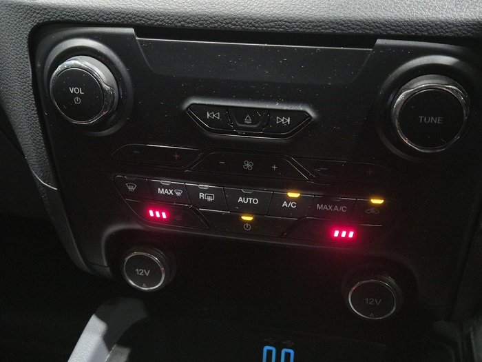 2017 Ford Ranger Wildtrak PX MkII 4X4 Dual Range Magnetic