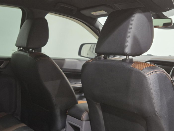 2017 Ford Ranger Wildtrak PX MkII 4X4 Dual Range Magnetic