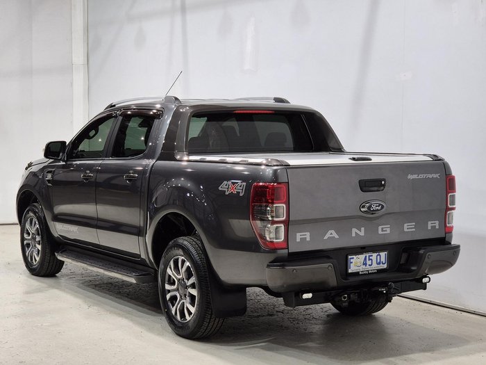 2017 Ford Ranger Wildtrak PX MkII 4X4 Dual Range Magnetic