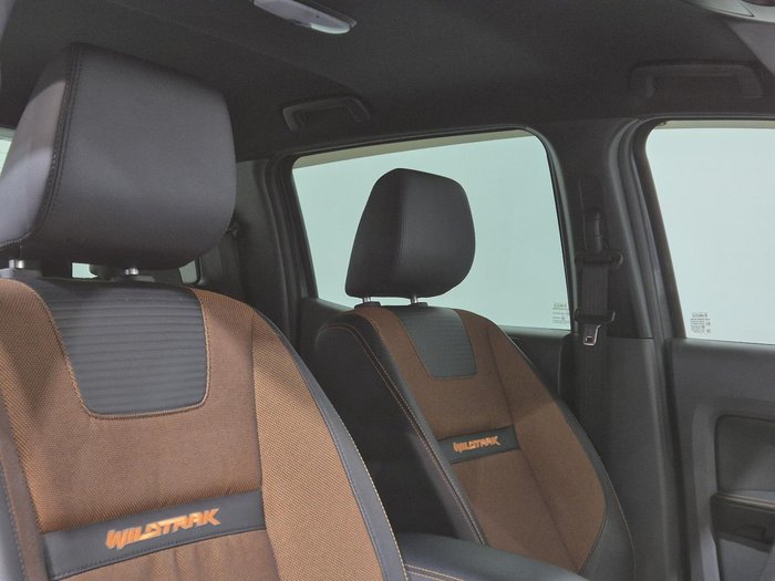 2017 Ford Ranger Wildtrak PX MkII 4X4 Dual Range Magnetic