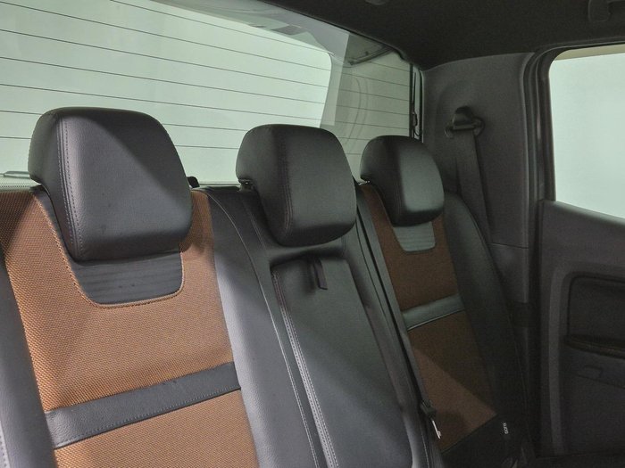 2017 Ford Ranger Wildtrak PX MkII 4X4 Dual Range Magnetic