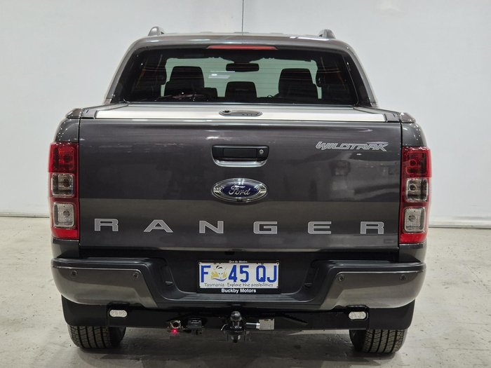 2017 Ford Ranger Wildtrak PX MkII 4X4 Dual Range Magnetic