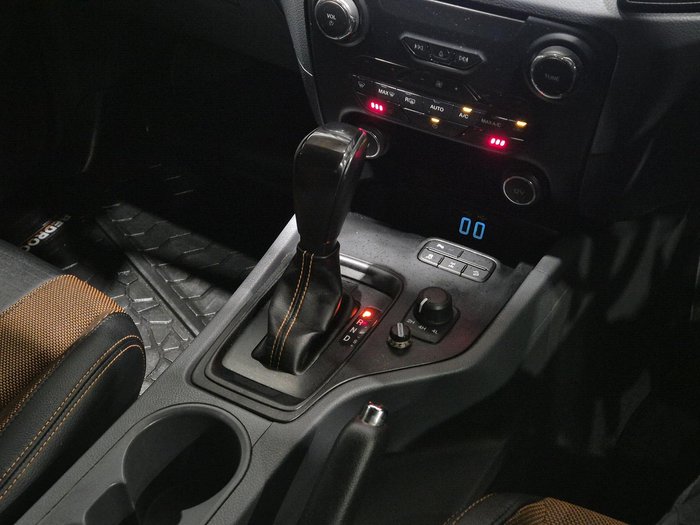 2017 Ford Ranger Wildtrak PX MkII 4X4 Dual Range Magnetic