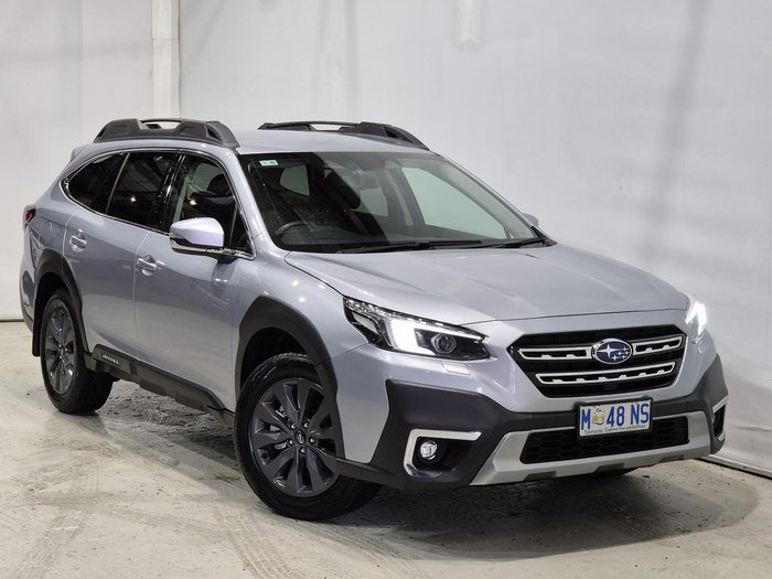 2023 Subaru Outback AWD 6GEN MY23 AWD Ice Silver