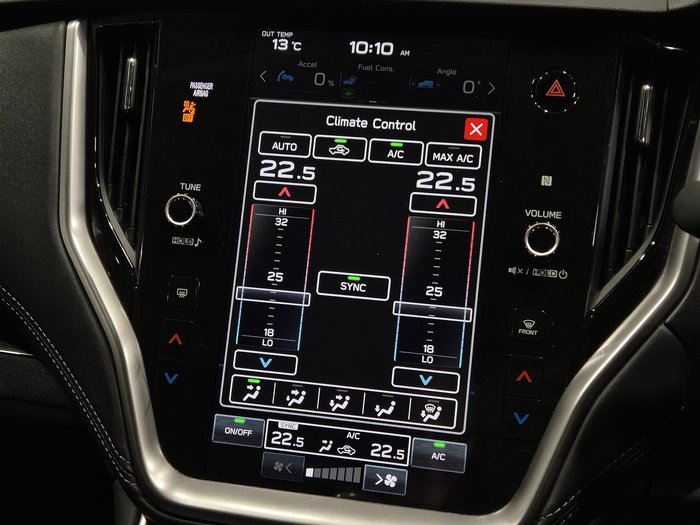 2023 Subaru Outback AWD 6GEN MY23 AWD Ice Silver