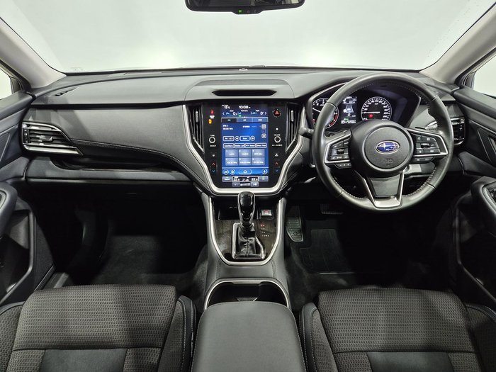 2023 Subaru Outback AWD 6GEN MY23 AWD Ice Silver