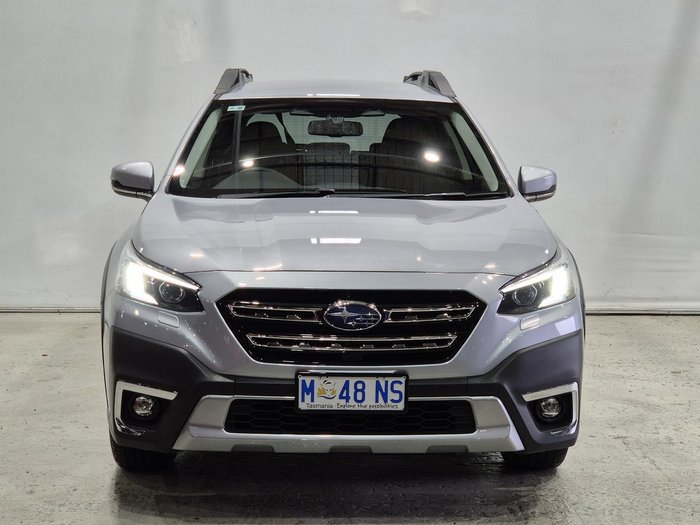 2023 Subaru Outback AWD 6GEN MY23 AWD Ice Silver