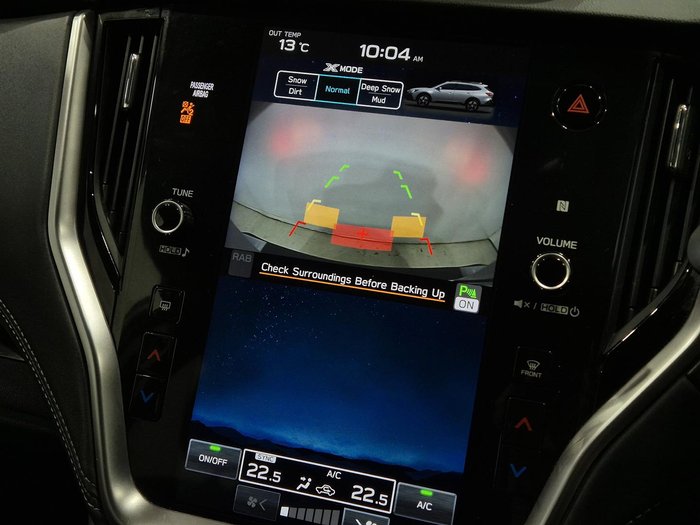 2023 Subaru Outback AWD 6GEN MY23 AWD Ice Silver