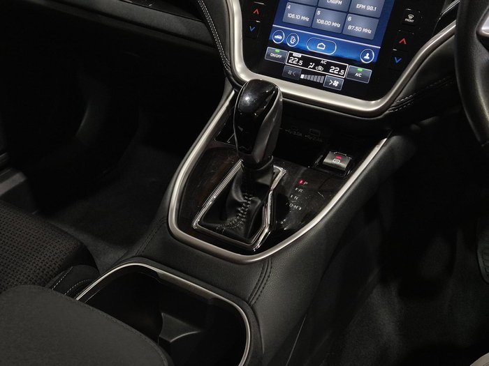 2023 Subaru Outback AWD 6GEN MY23 AWD Ice Silver