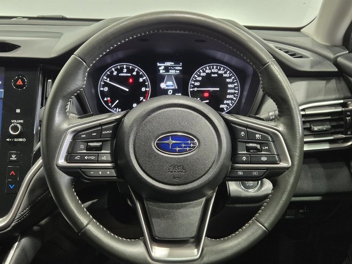 2023 Subaru Outback AWD 6GEN MY23 AWD Ice Silver