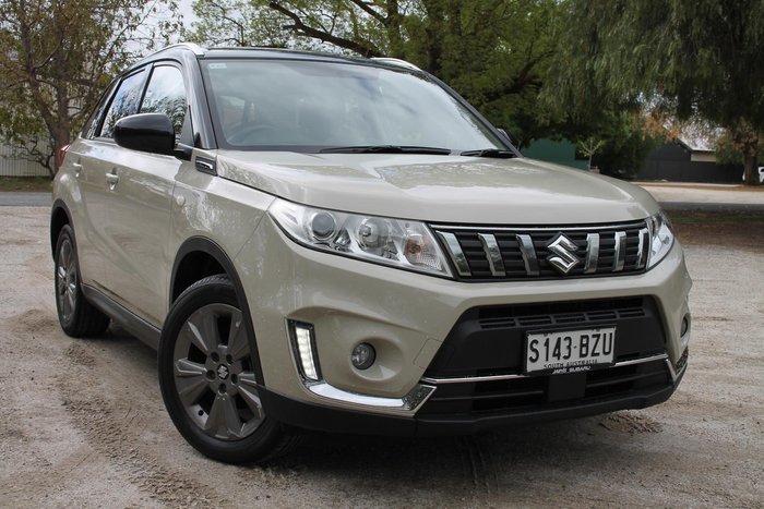 2018 Suzuki Vitara RT-S