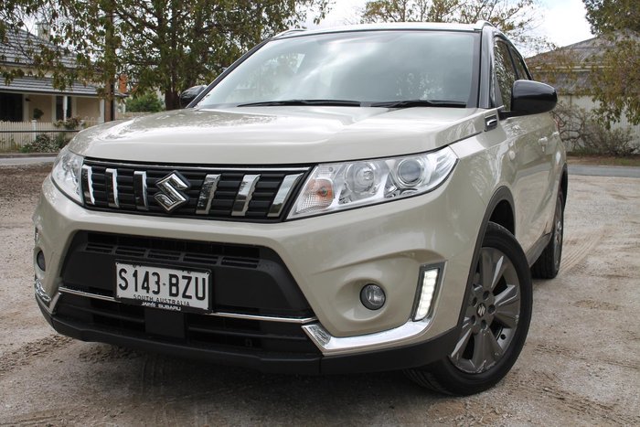 2018 Suzuki Vitara RT-S