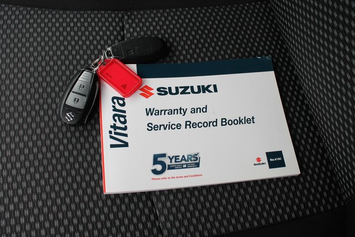 2018 Suzuki Vitara RT-S