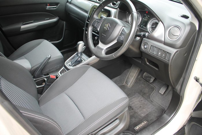 2018 Suzuki Vitara RT-S