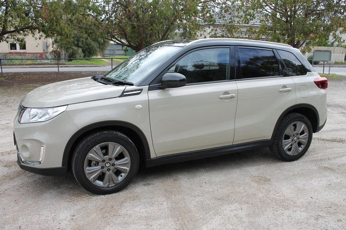 2018 Suzuki Vitara RT-S