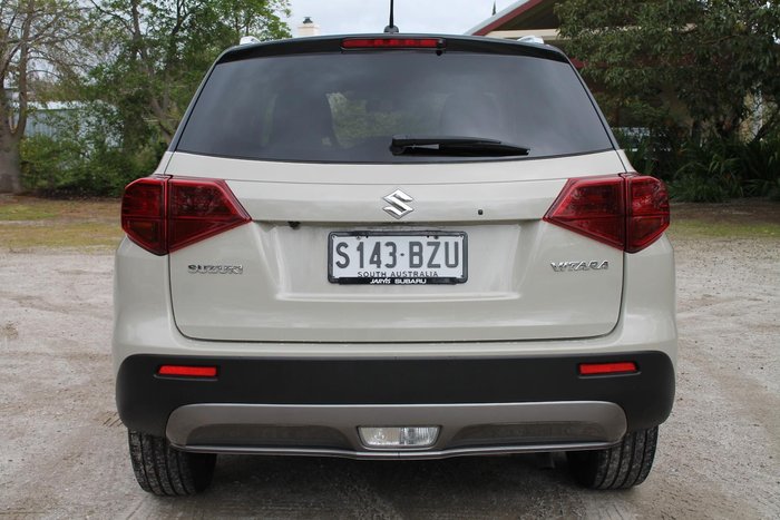 2018 Suzuki Vitara RT-S