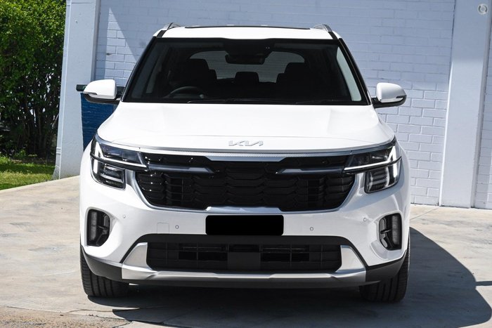 2025 Kia Seltos GT-Line