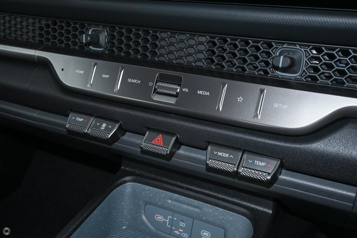 2025 Kia Tasman SX