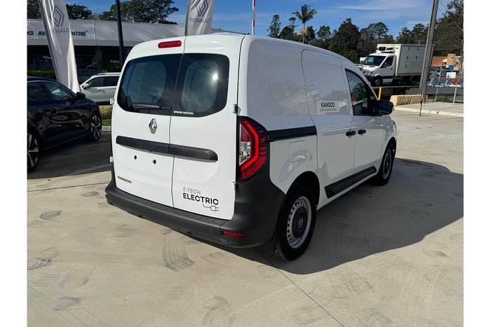 2024 Renault Kangoo L1