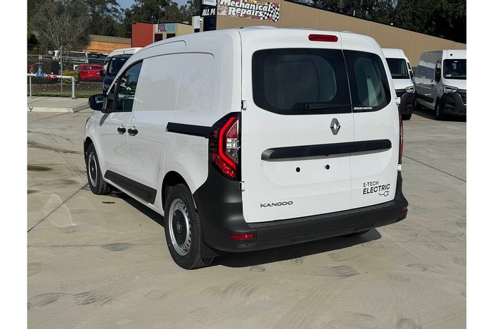 2024 Renault Kangoo L1