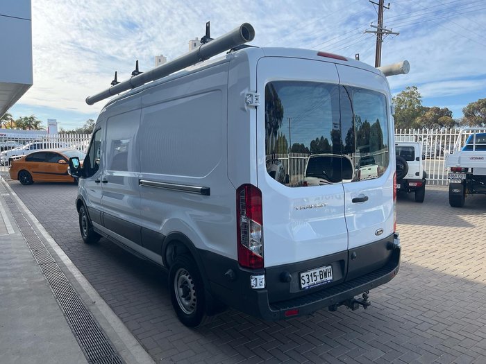2018 Ford Transit 350L VO MY18.75 Frozen White