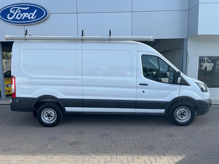 2018 Ford Transit 350L VO MY18.75 Frozen White