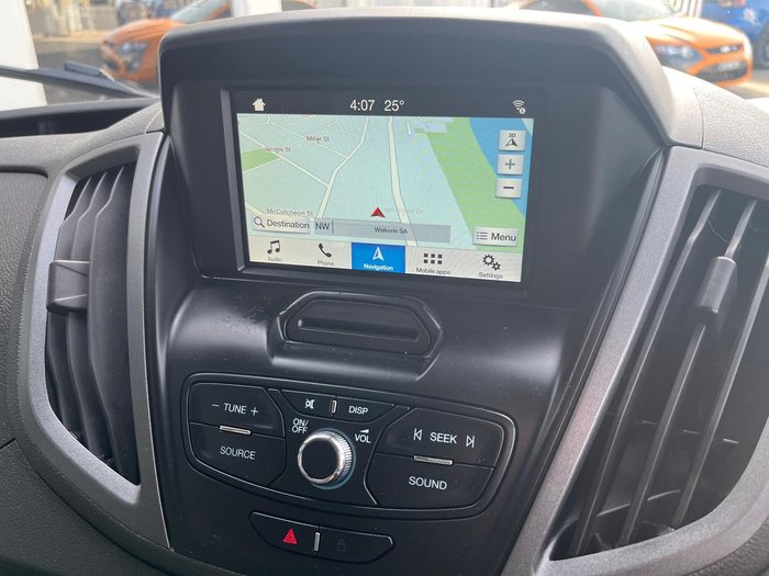 2018 Ford Transit 350L VO MY18.75 Frozen White