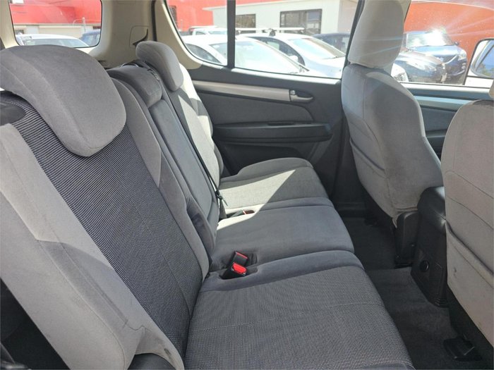 2014 Holden Colorado 7 LT RG MY14 4X4 Dual Range Summit White