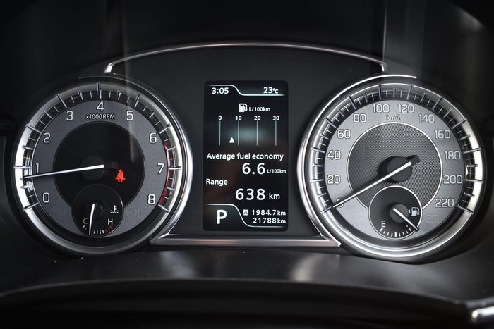 2023 Suzuki Vitara LY Series II Cool White