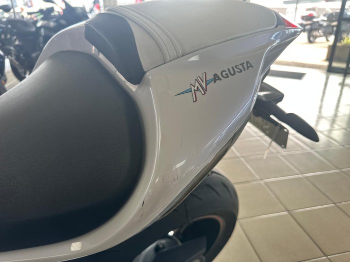 2017 MV Agusta F4 1000 ABS F4 White