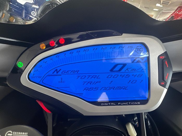 2017 MV Agusta F4 1000 ABS F4 White