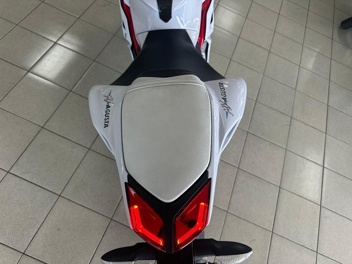 2017 MV Agusta F4 1000 ABS F4 White