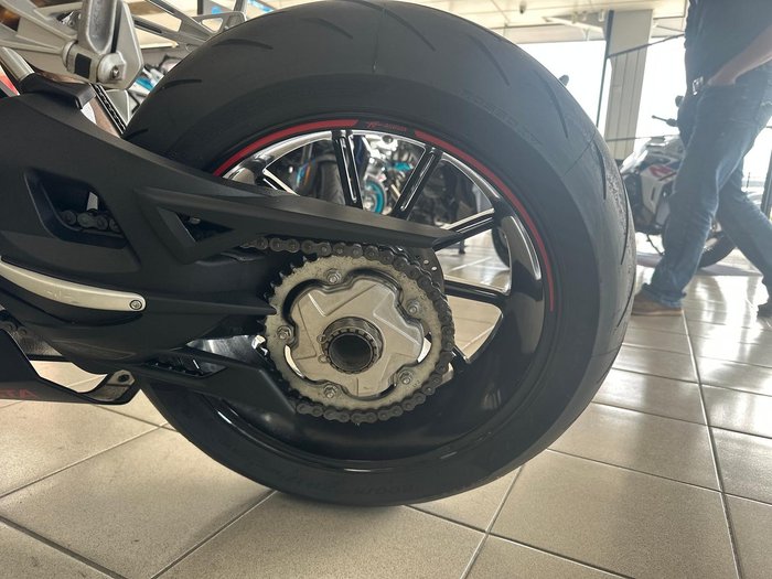 2017 MV Agusta F4 1000 ABS F4 White