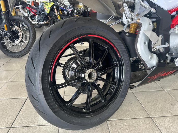 2017 MV Agusta F4 1000 ABS F4 White