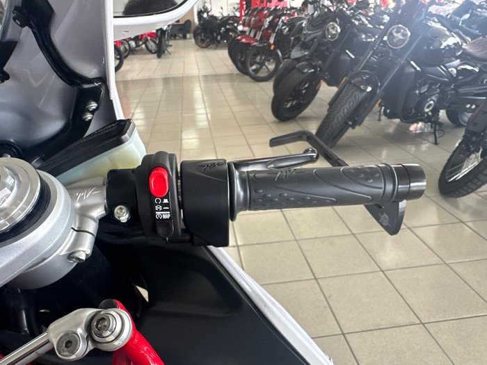 2017 MV Agusta F4 1000 ABS F4 White