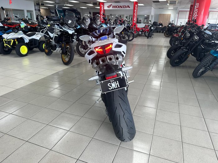 2017 MV Agusta F4 1000 ABS F4 White