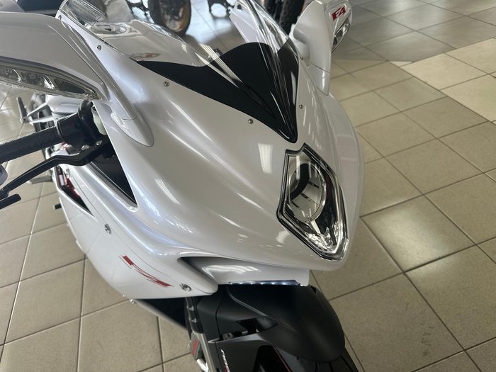 2017 MV Agusta F4 1000 ABS F4 White